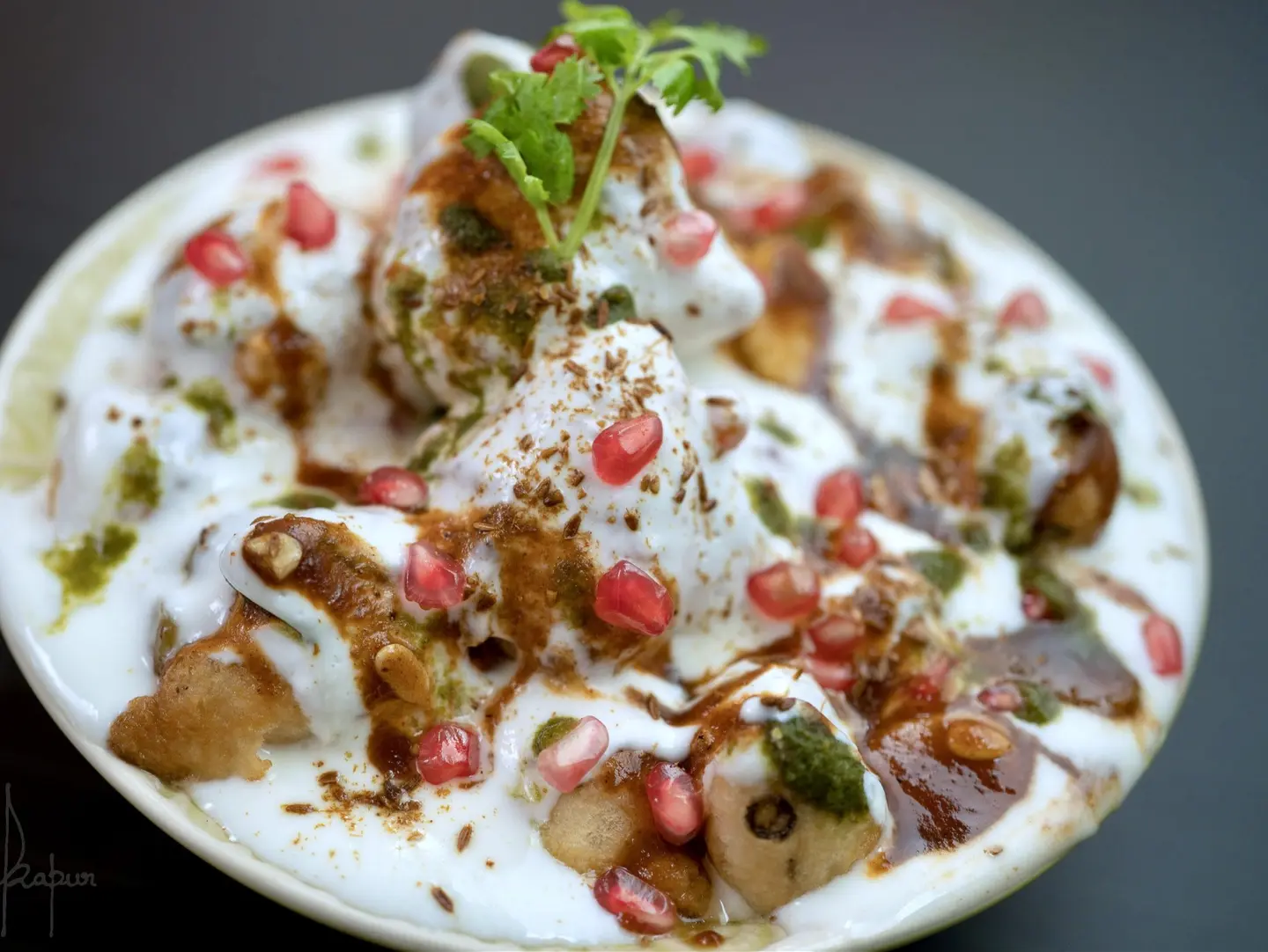 Dahi Bhalle
