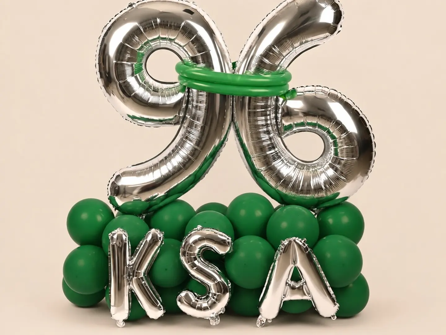 تصميم 96 البالوني
