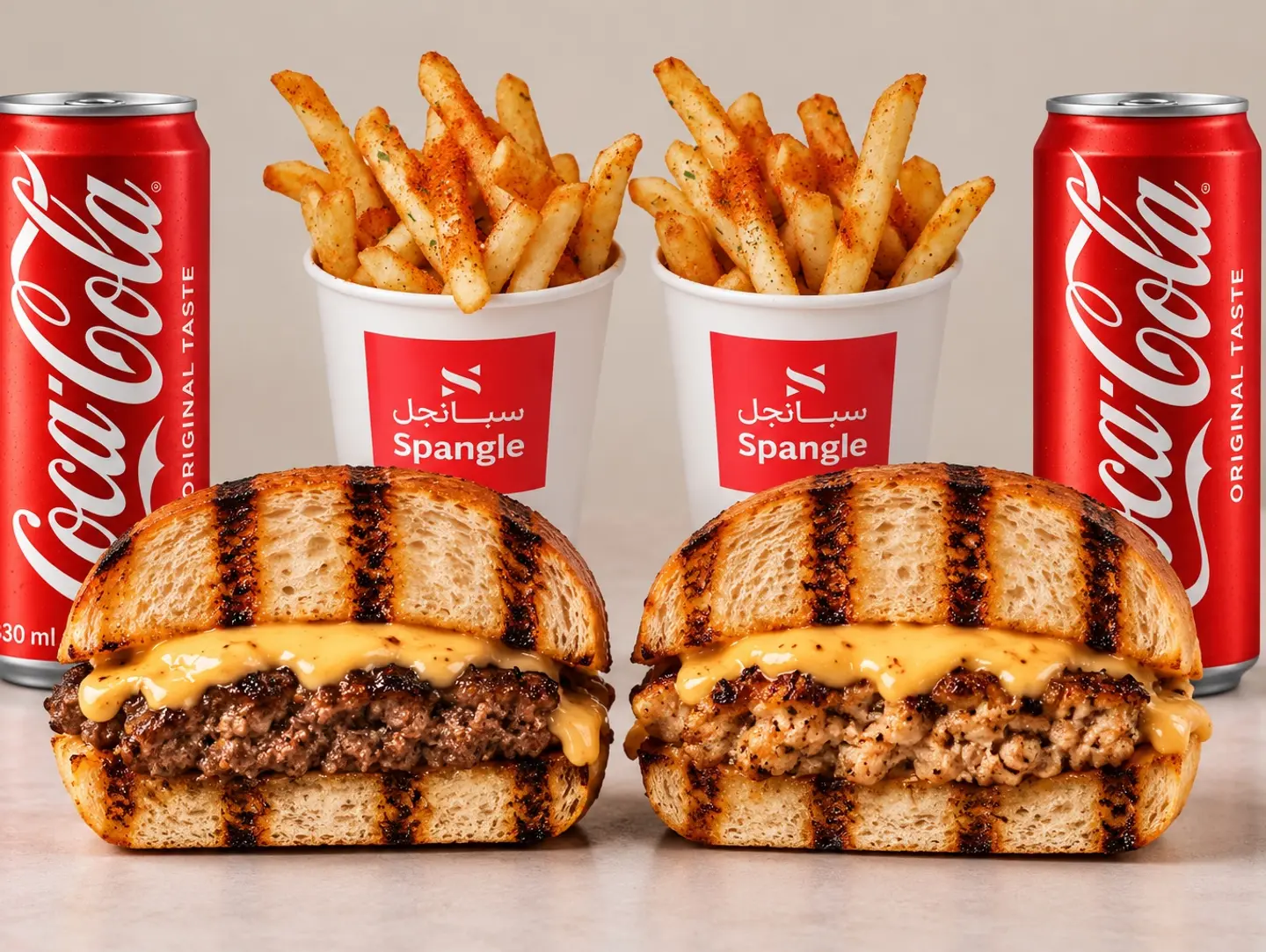 Grilled Combo For Two