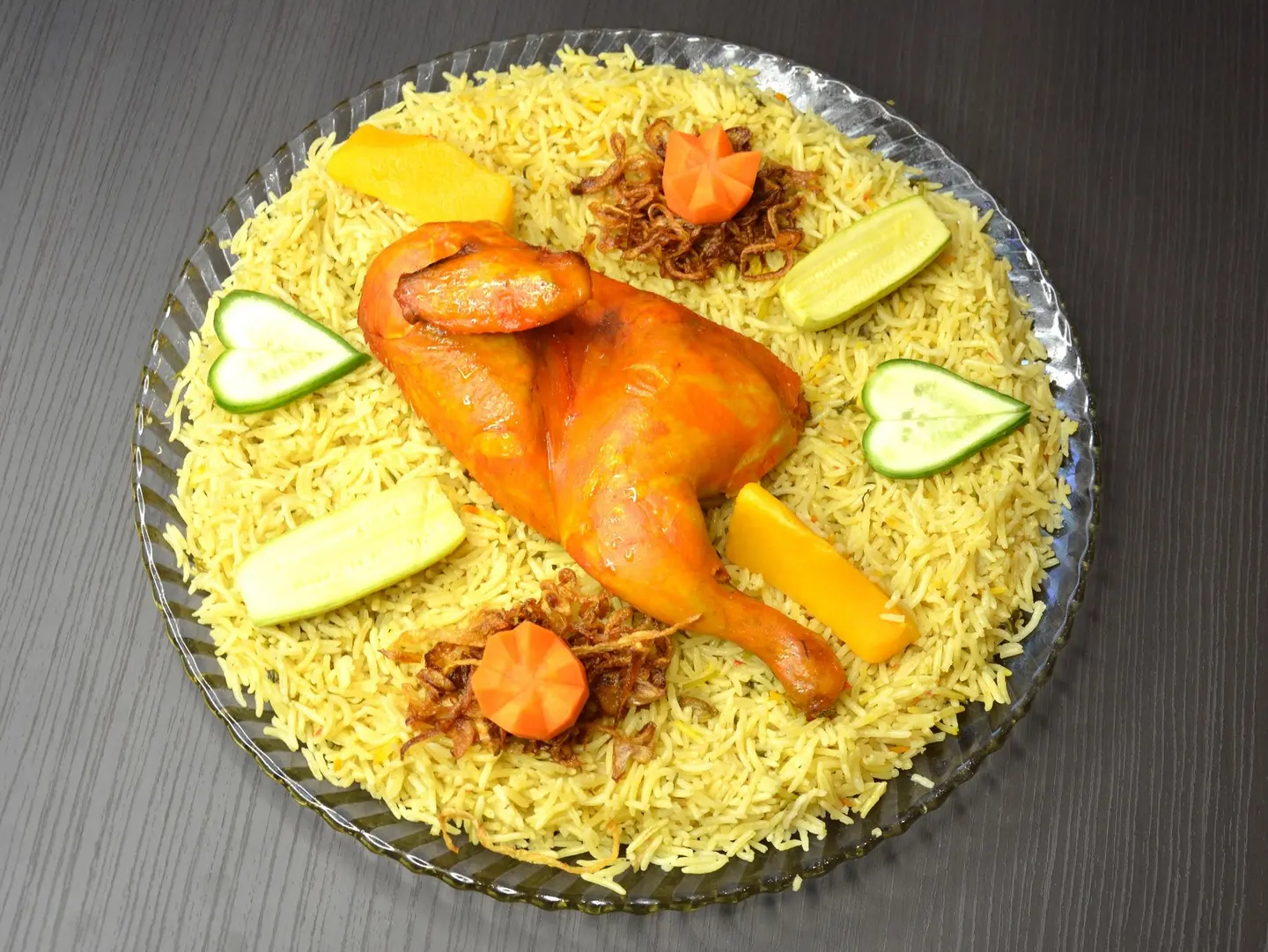 Special Kabsah Chicken