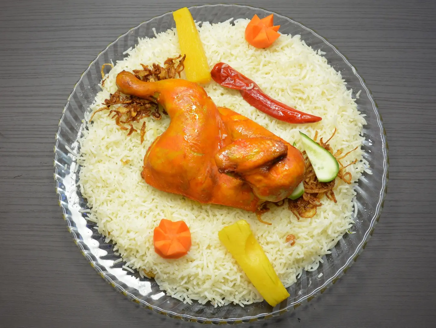 Bishawer Chicken