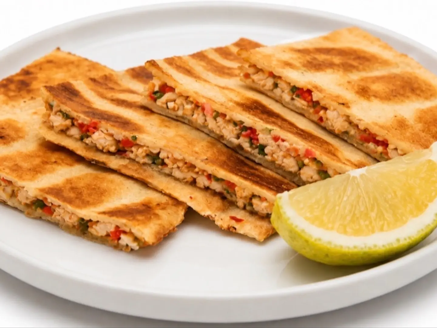عرايس دجاج بالجبن