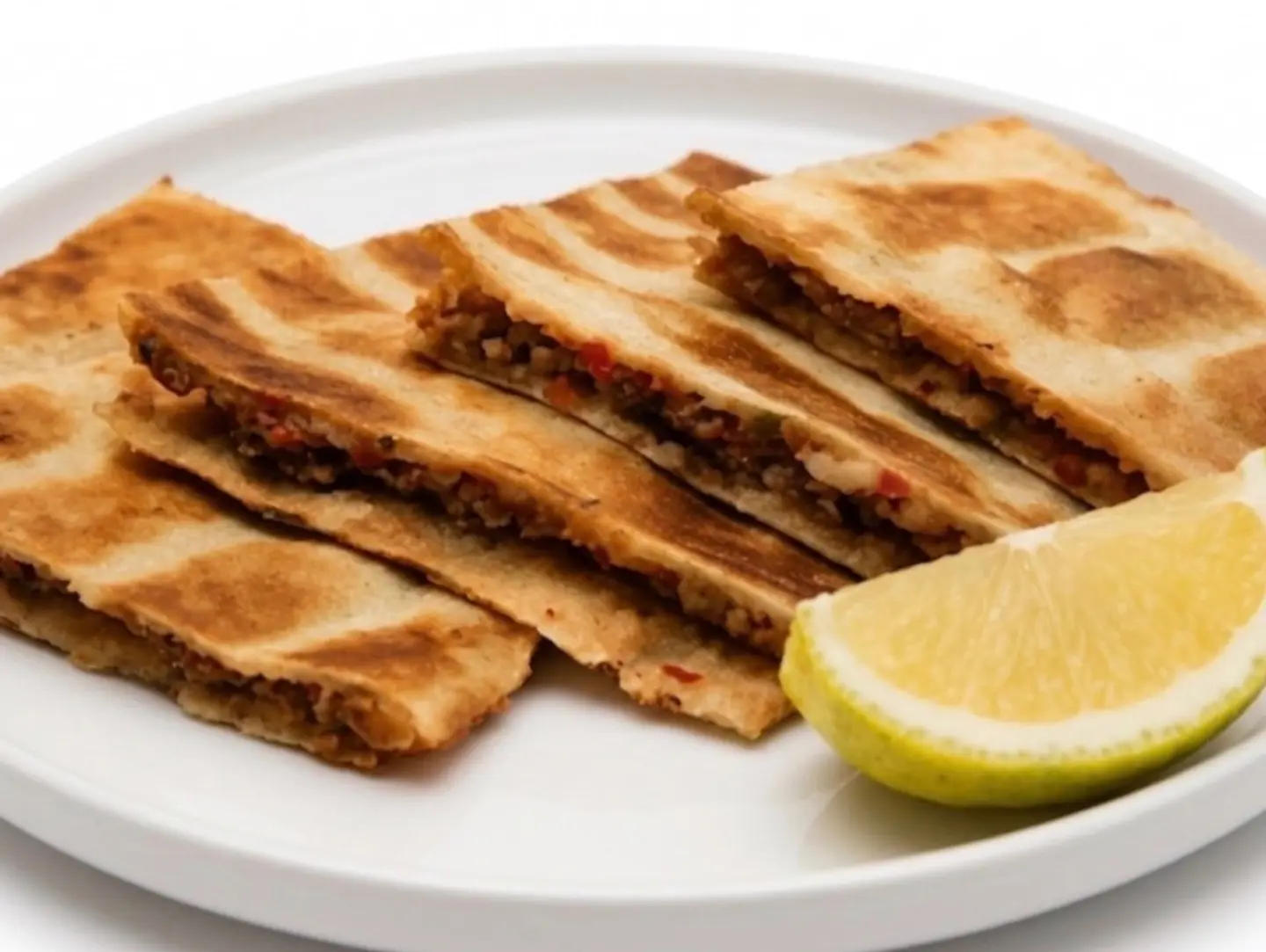 عرايس لحم بالجبن