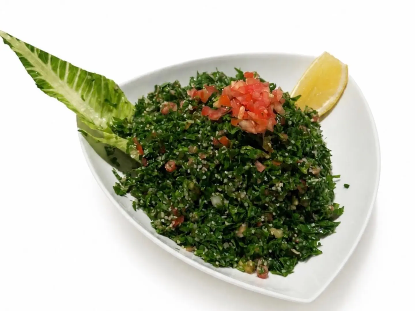 سلطة تبولة