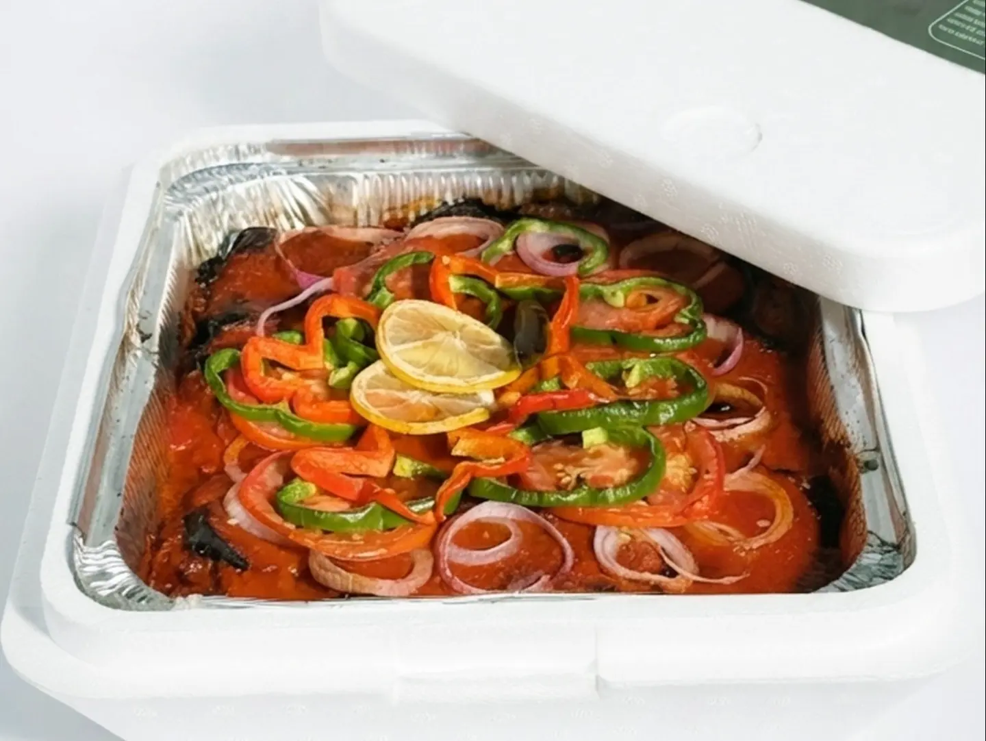 Mosaqa Meat Box
