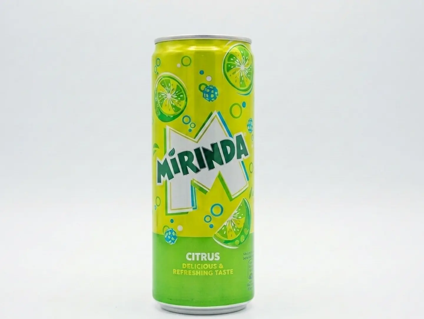 Citrus Mirinda 240 Ml