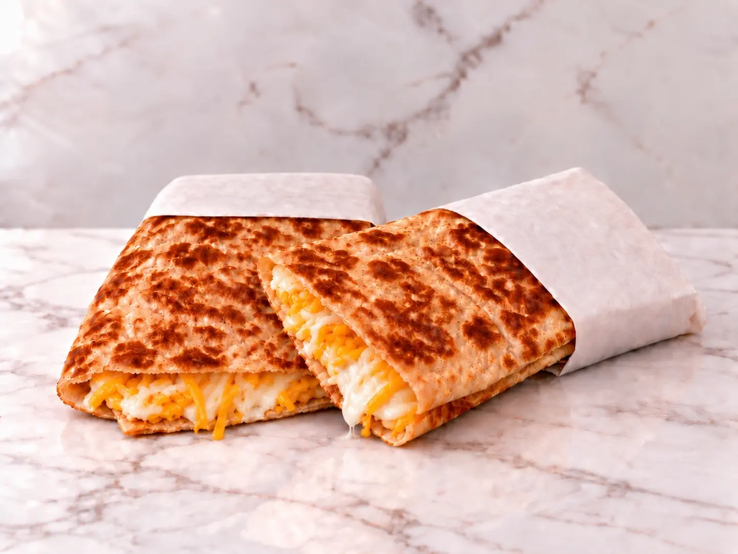 Two Cheese Chapati