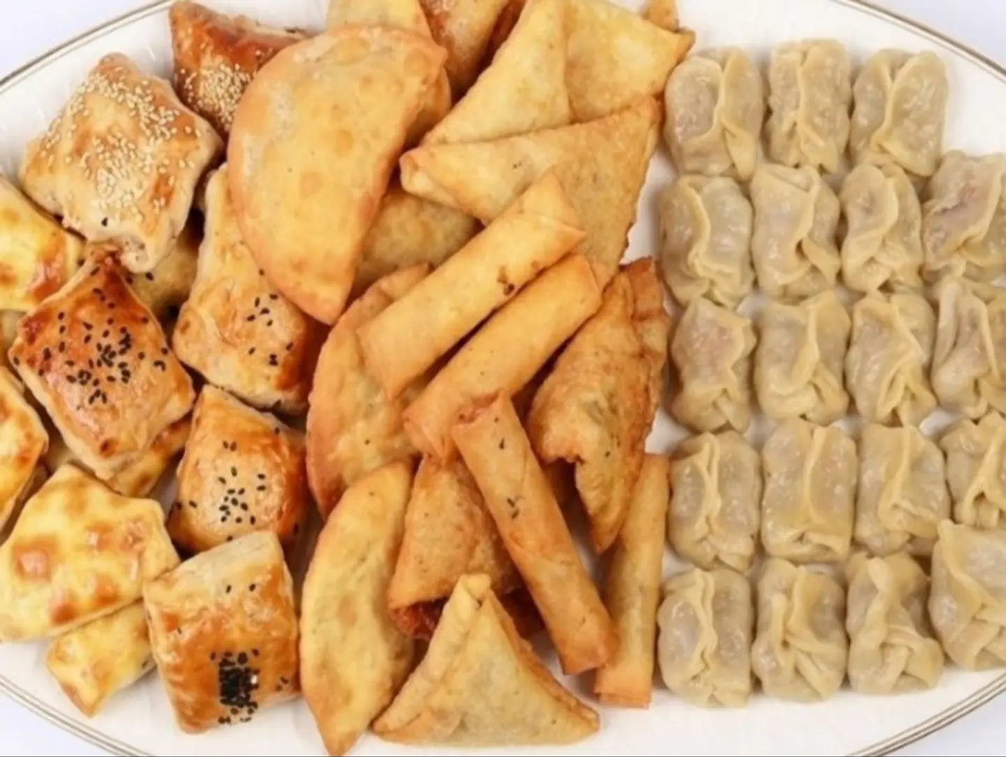 مشكل حجازي مع صحن منتو