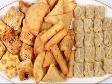 مشكل حجازي مع صحن منتو