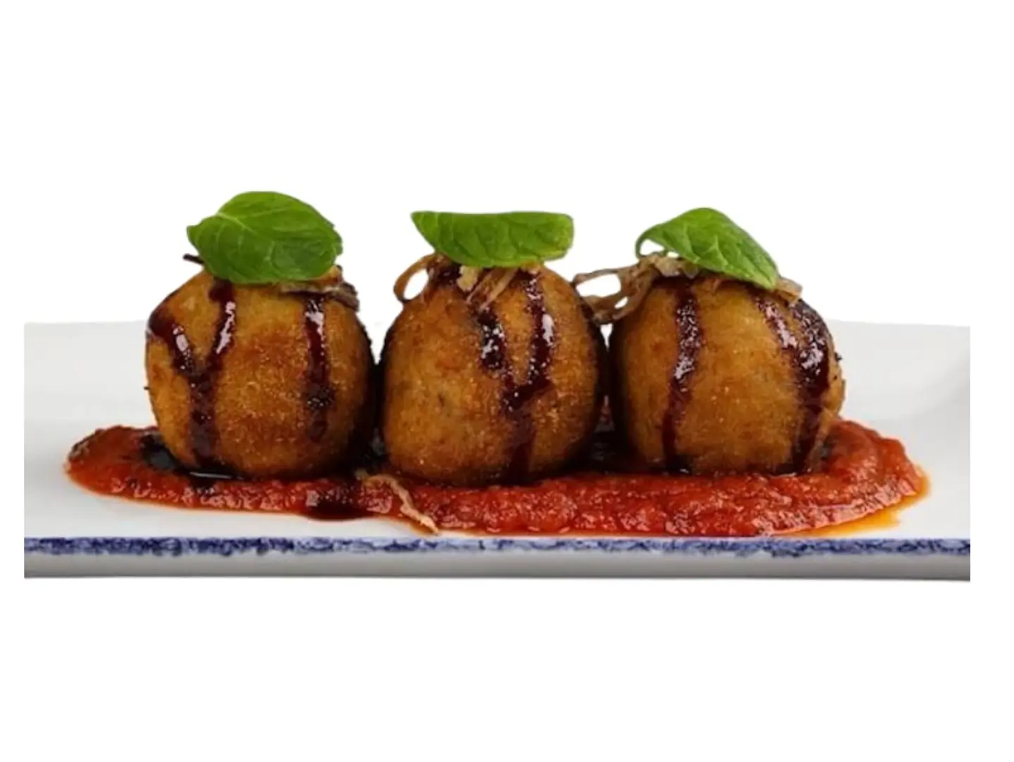 Risotto Balls