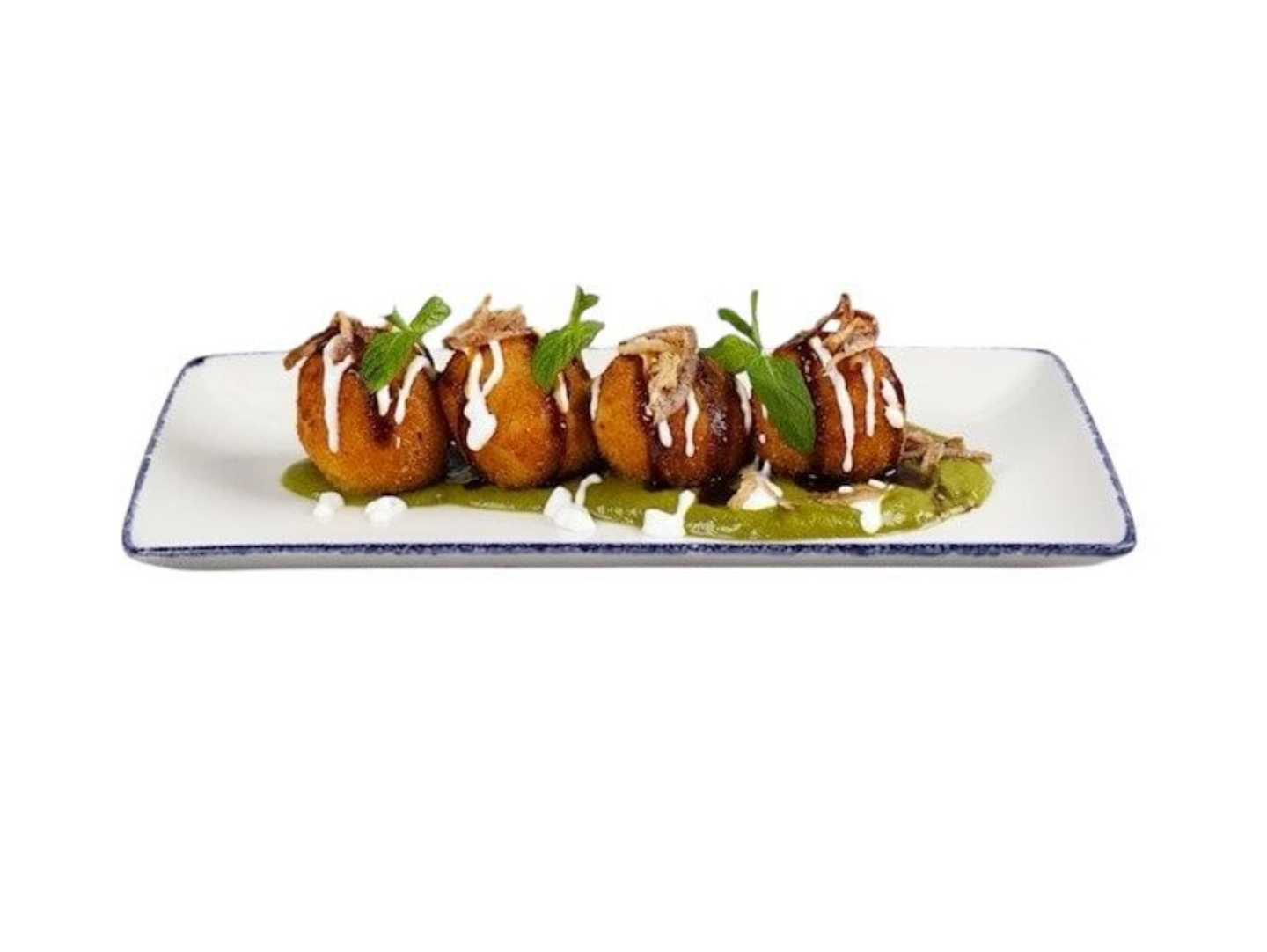 Potato Balls