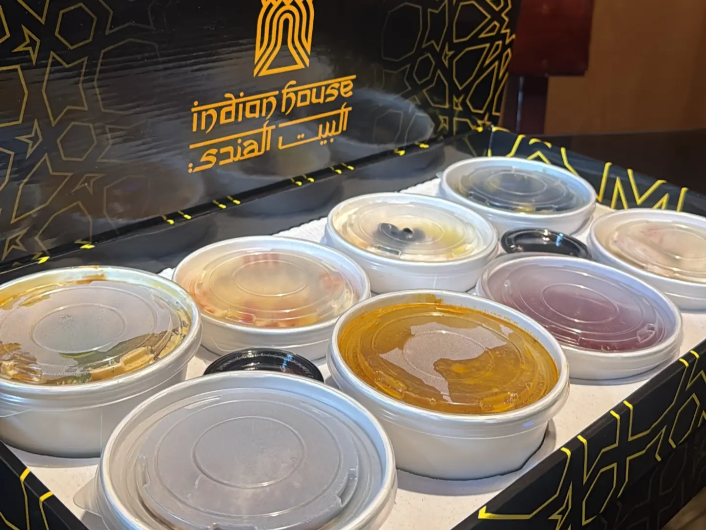Indian Meat Meal