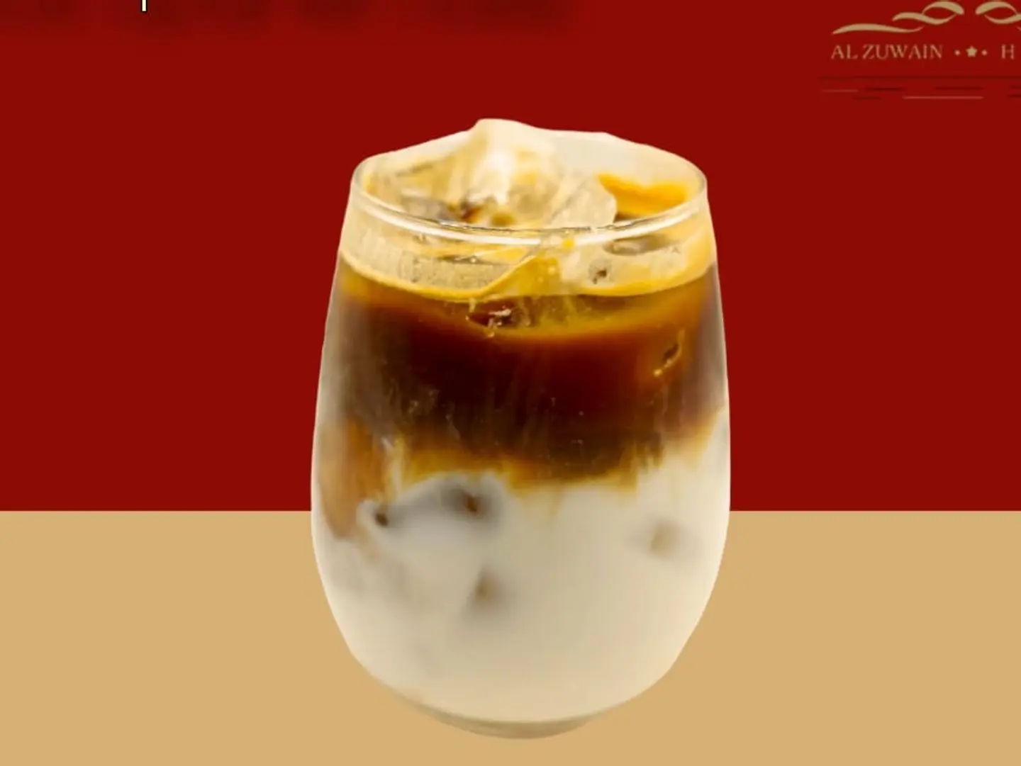 Ice Spanish Latte