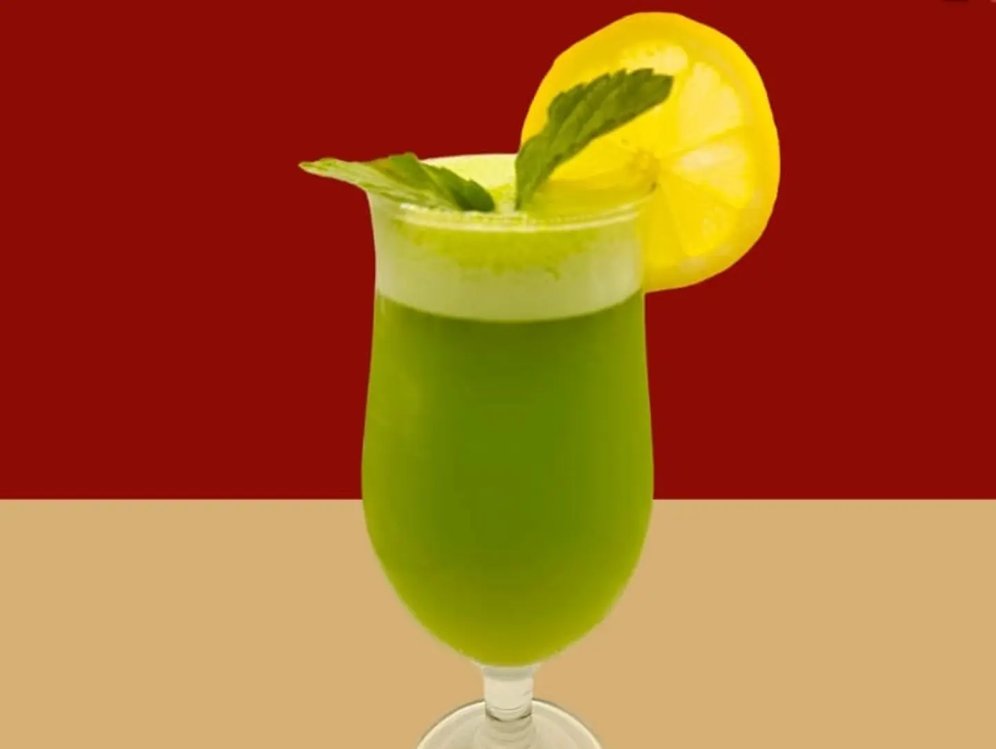 Lemon Mint