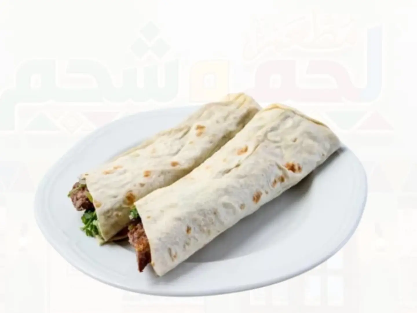 ساندوتش كباب لحم دبل