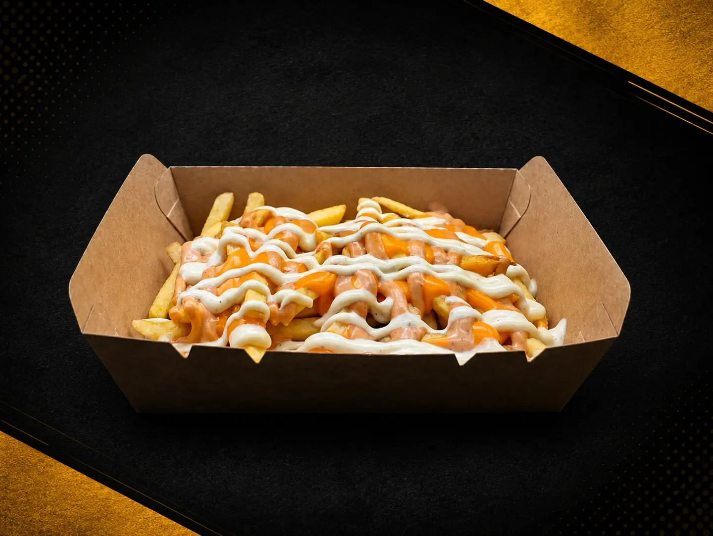 Cheese Fries