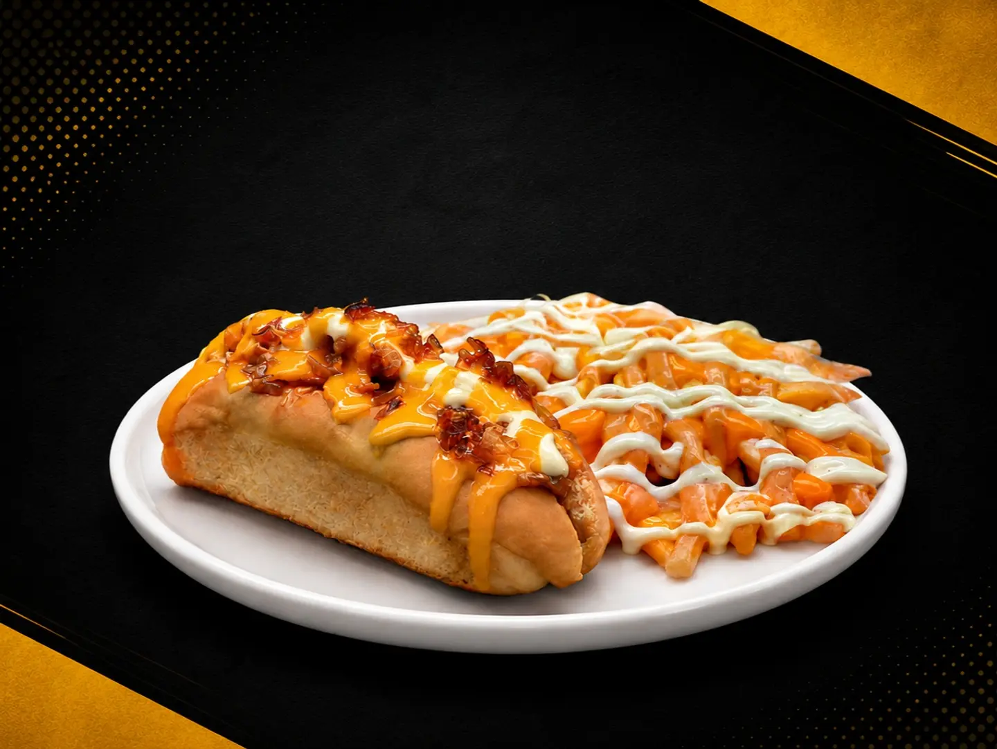 Chicken Melt