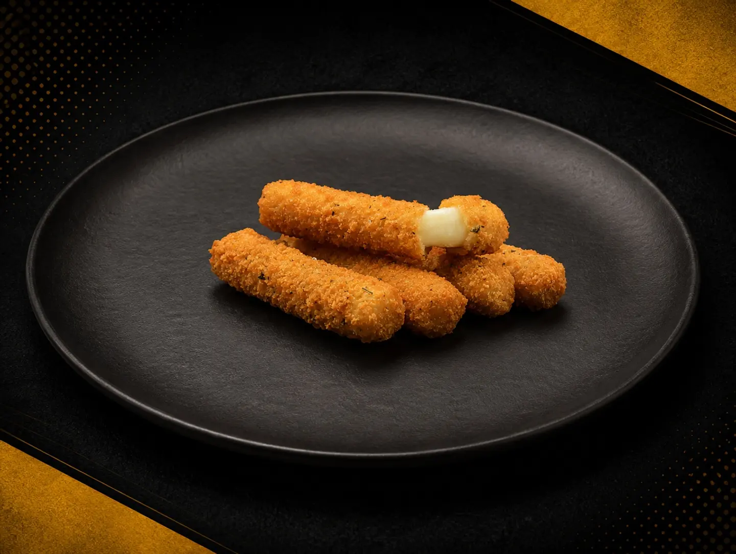 Mozzarella Sticks
