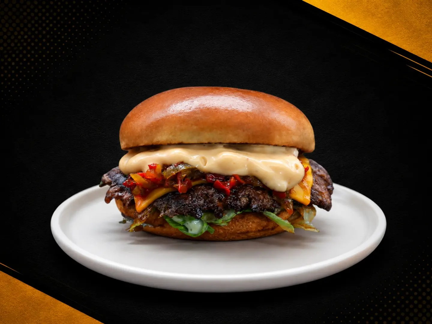 Sweet Burger