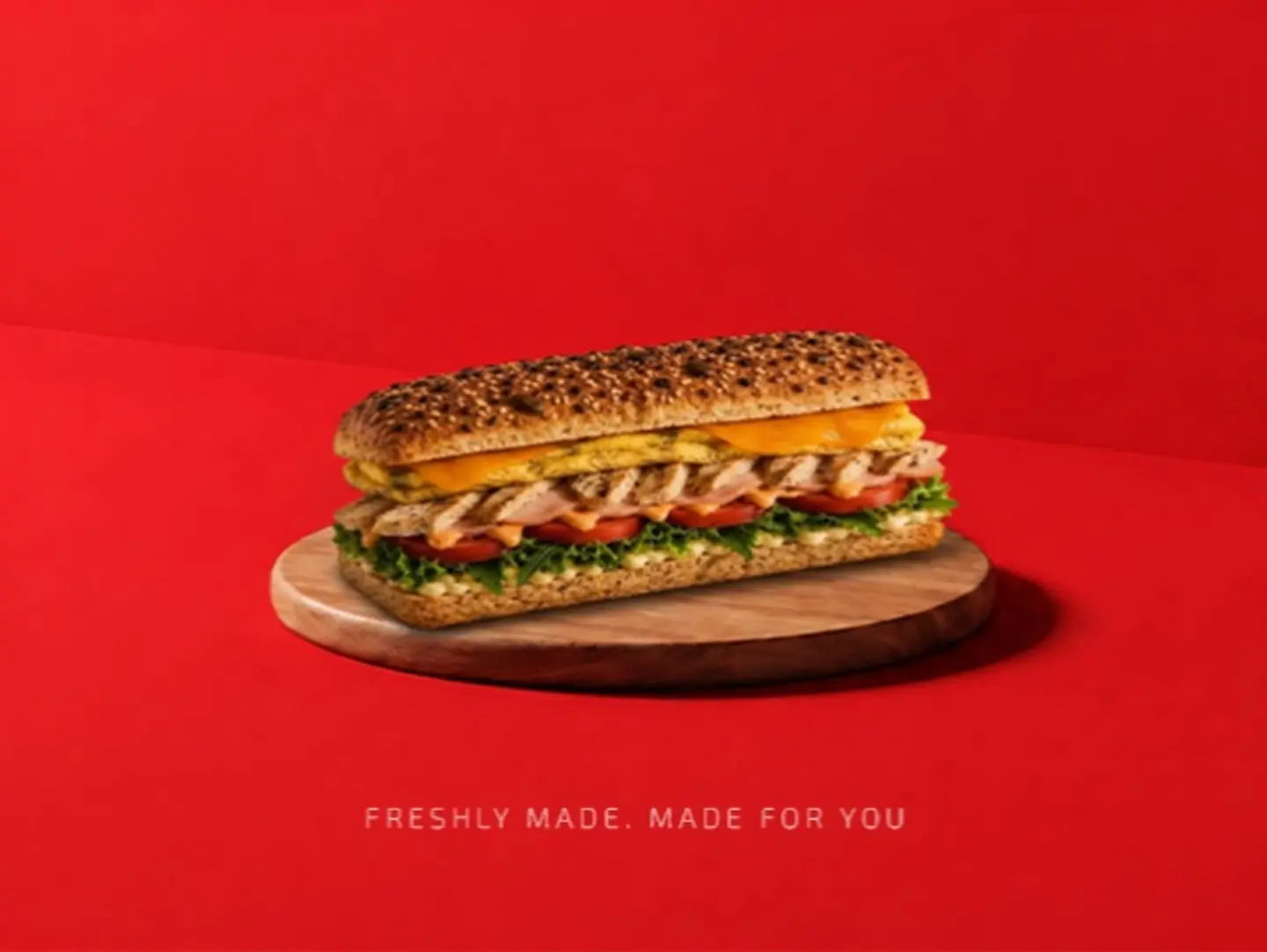 Chicken Club Sandwich