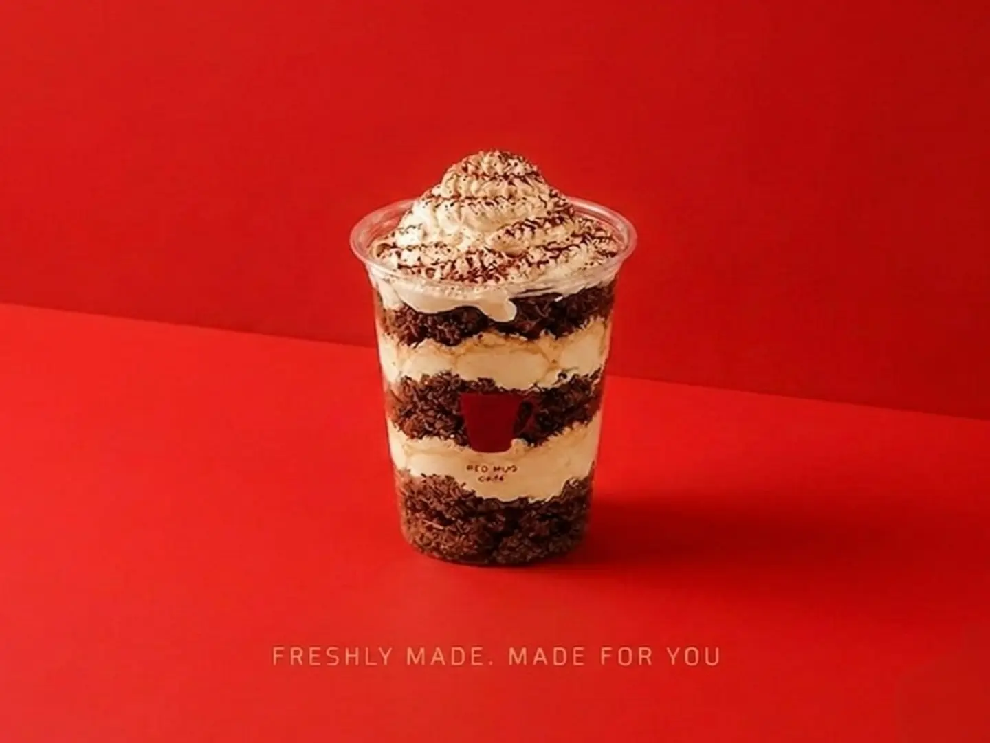 Tiramisu Cup