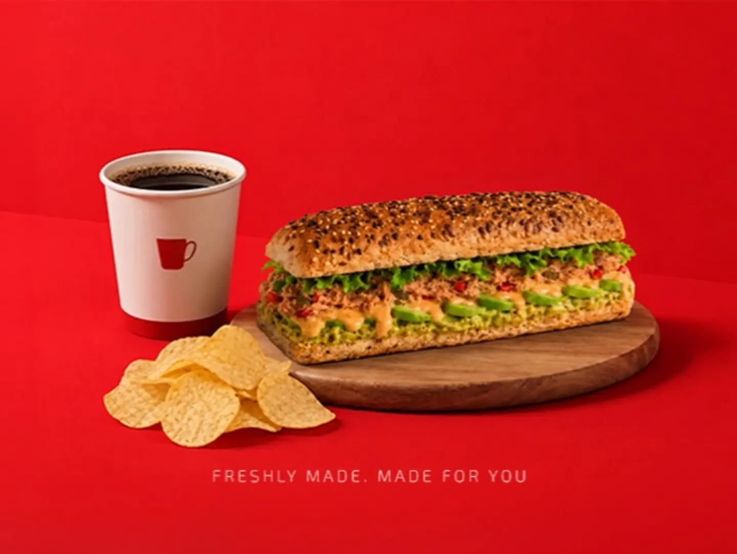 Tunacado Sandwich
