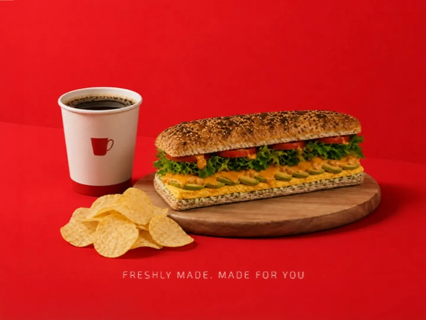 Sunday Morning Sandwich