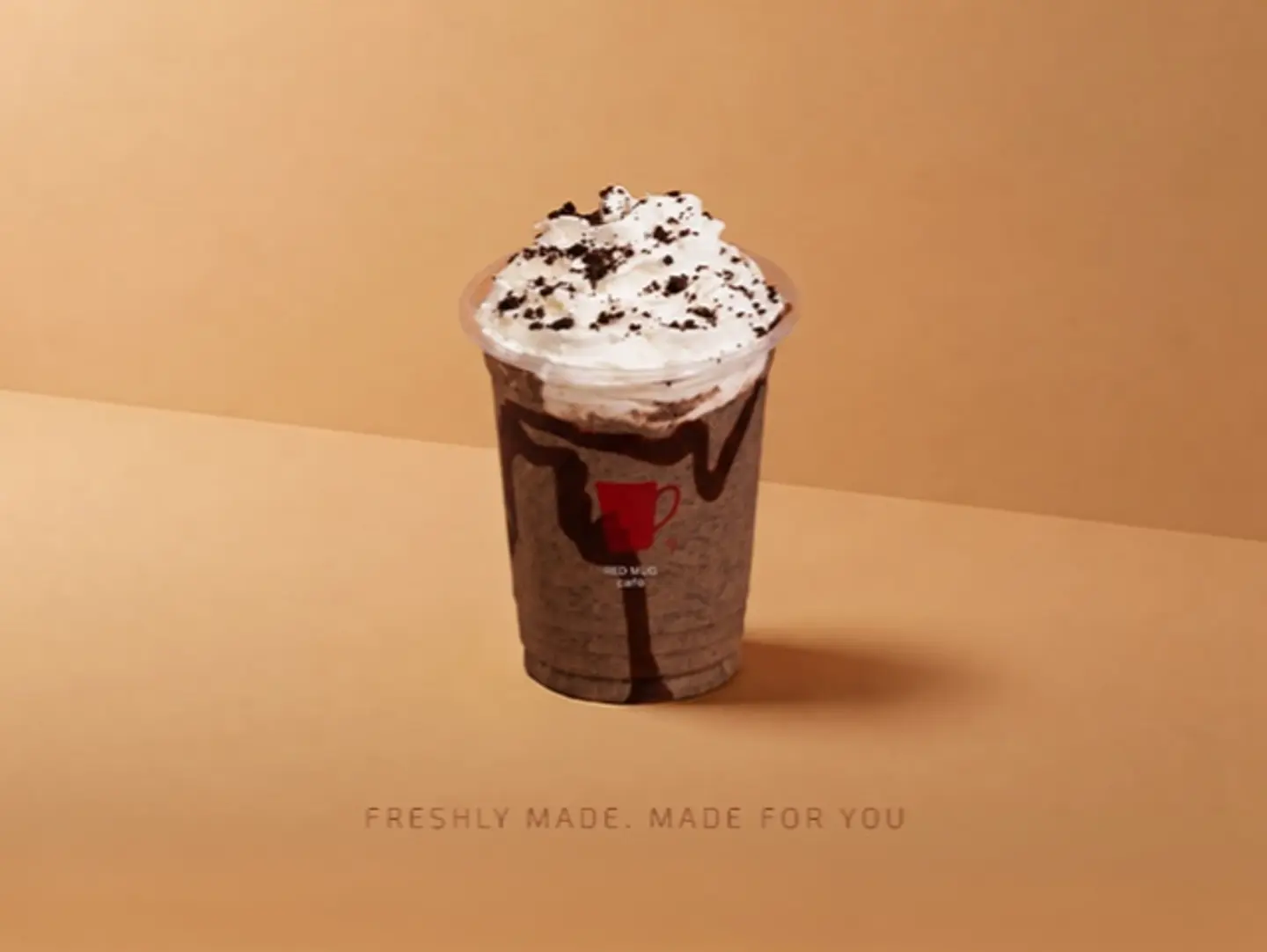 Oreo Milkshake