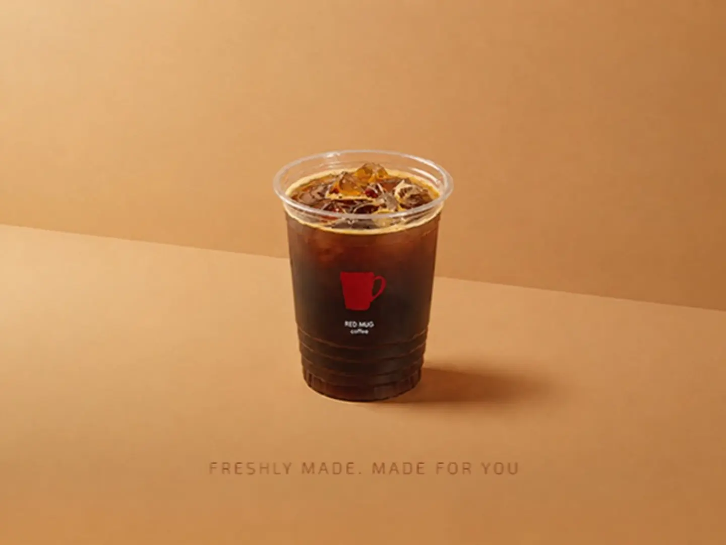 Iced Americano