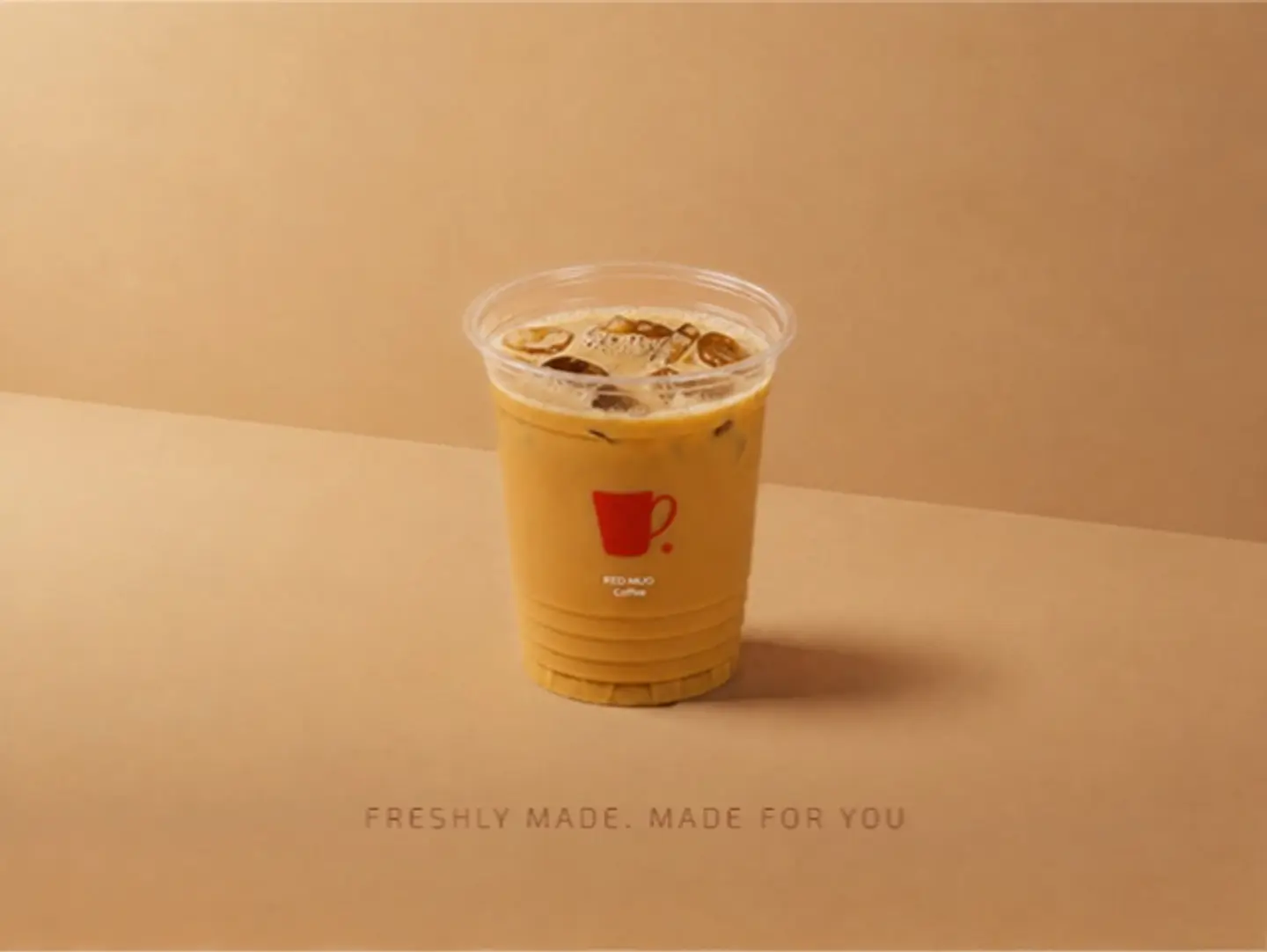 Iced White Mocha