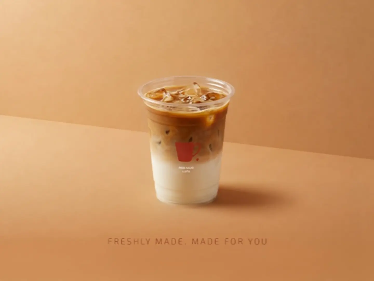 Iced Latte