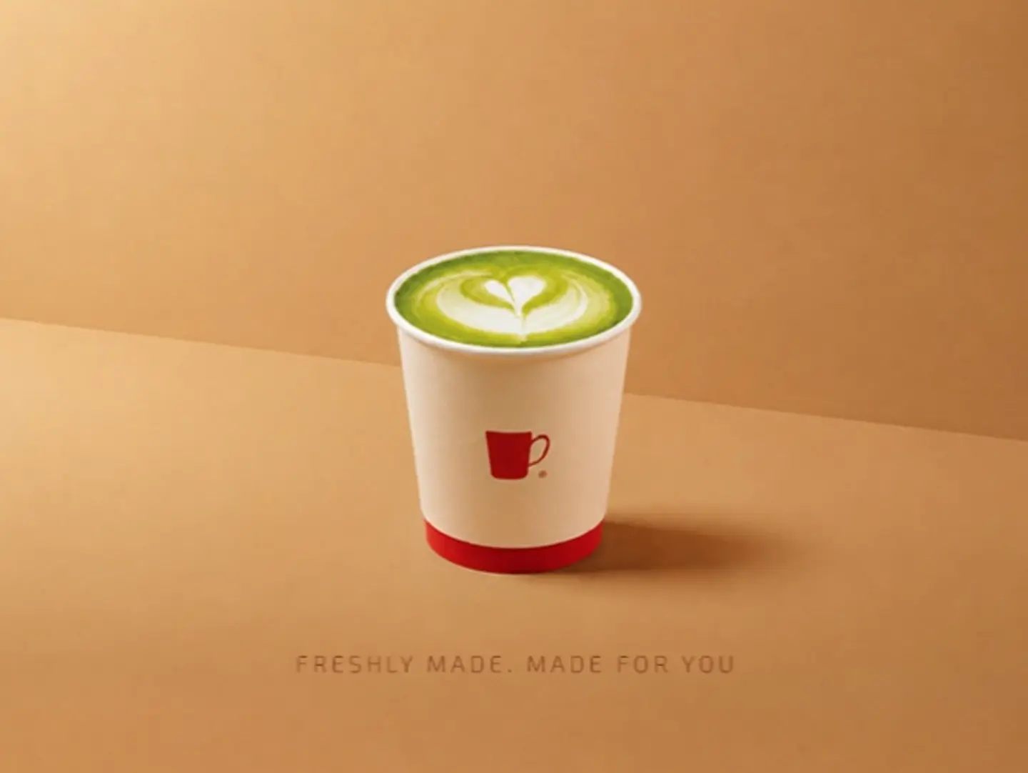 Matcha Latte Hot