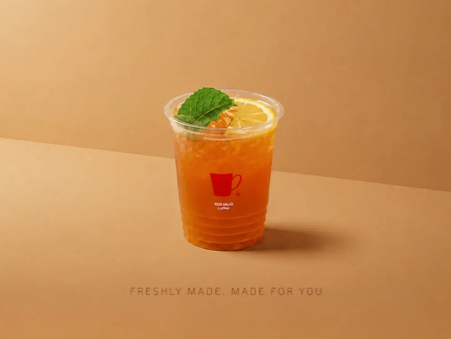 Iced Tea Peach