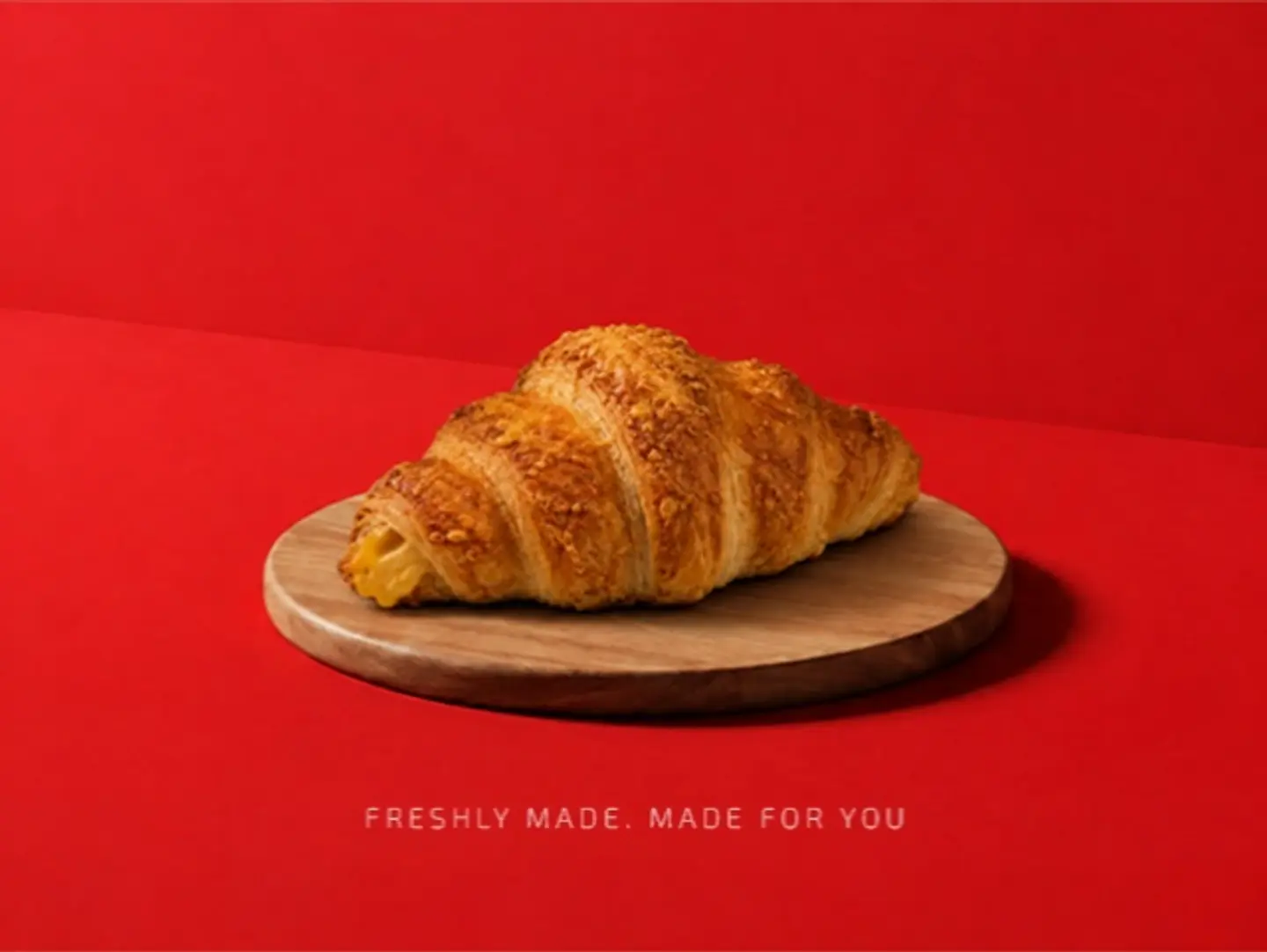Cheese Croissant