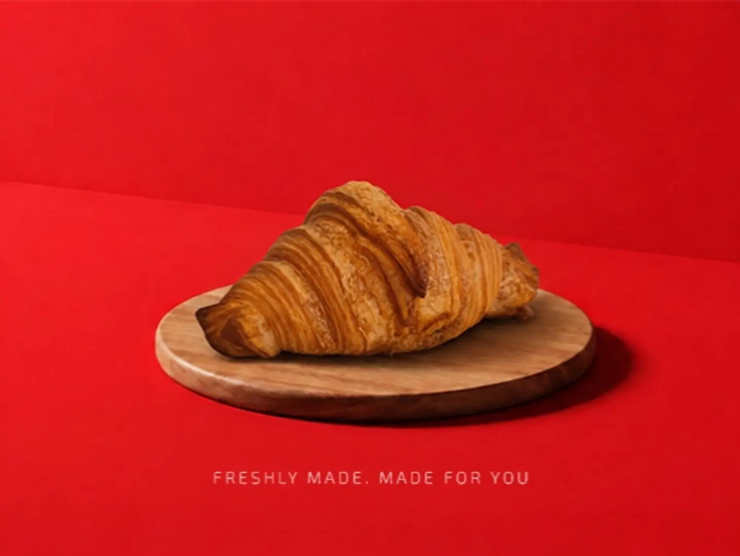 Plain Croissant