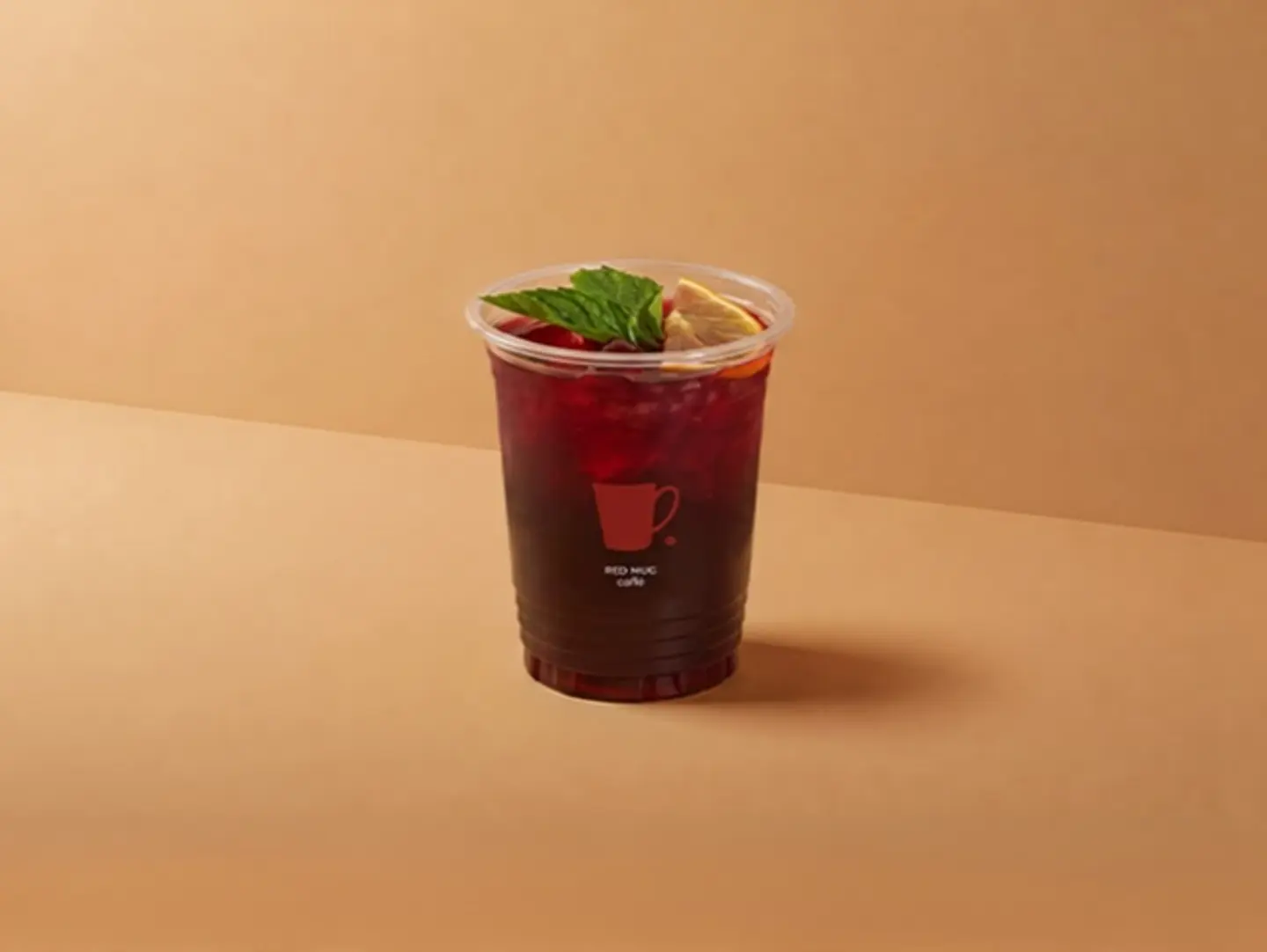 Iced Karkadeh