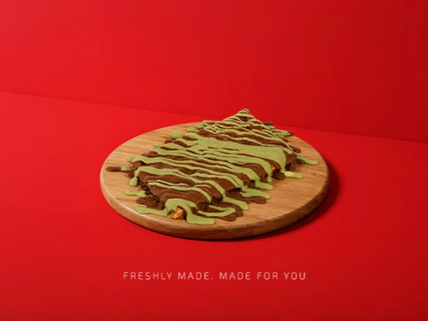 Mix Waffle