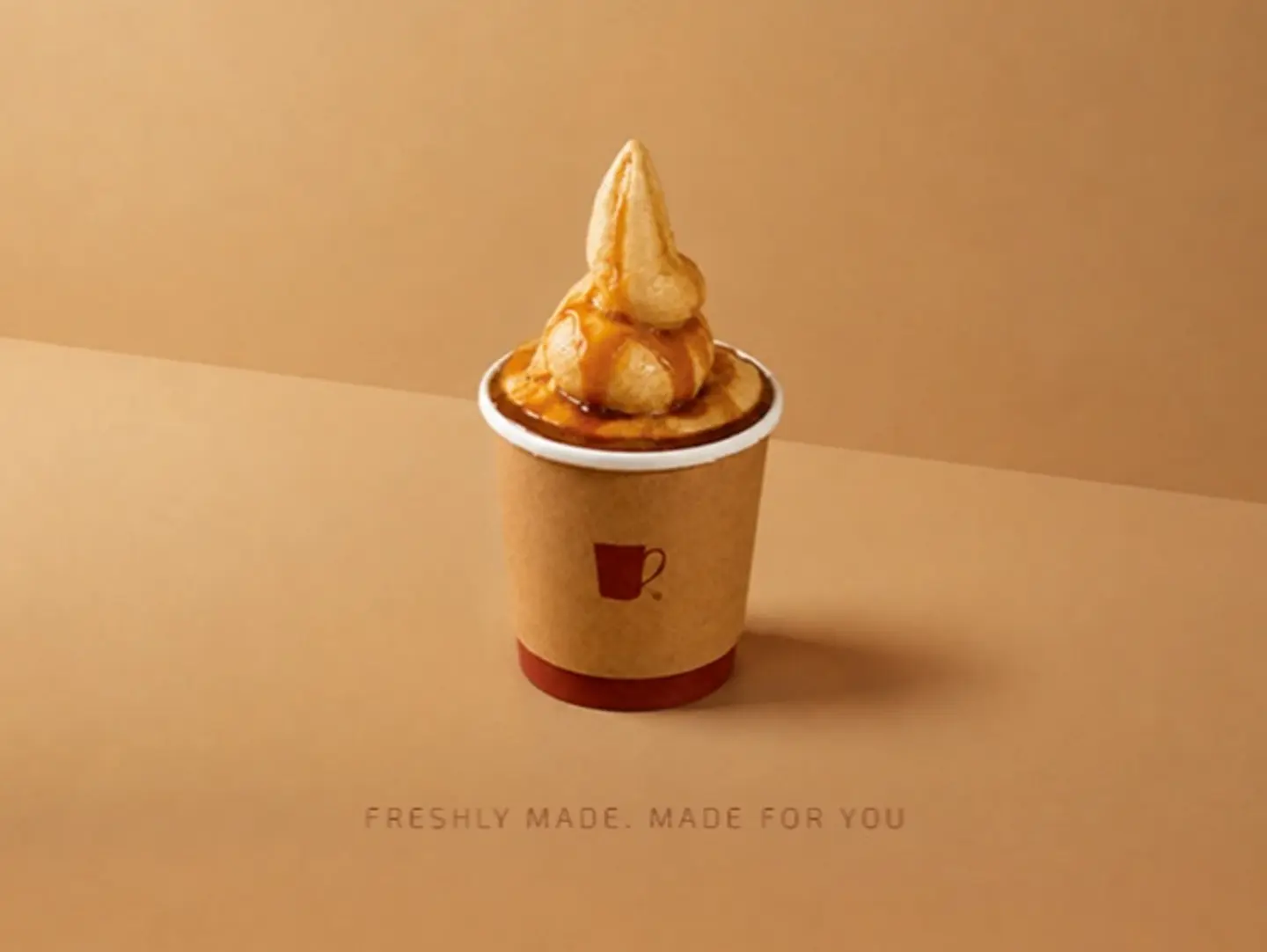 Ice Cream Affogato
