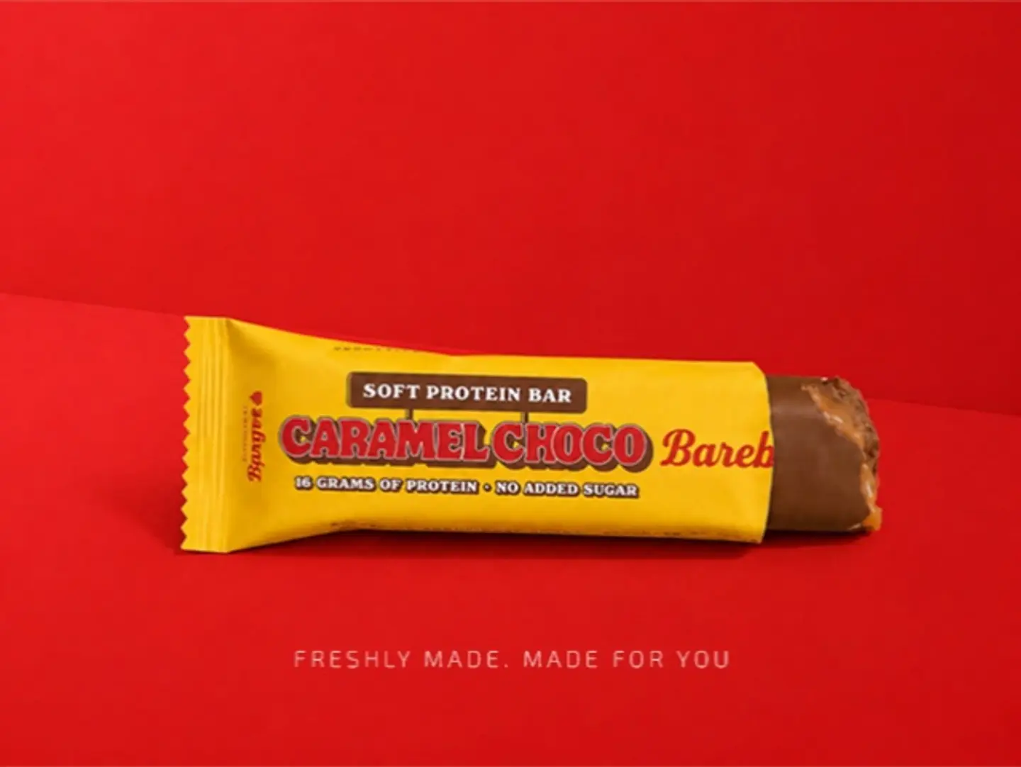Barebells Salty Peanut