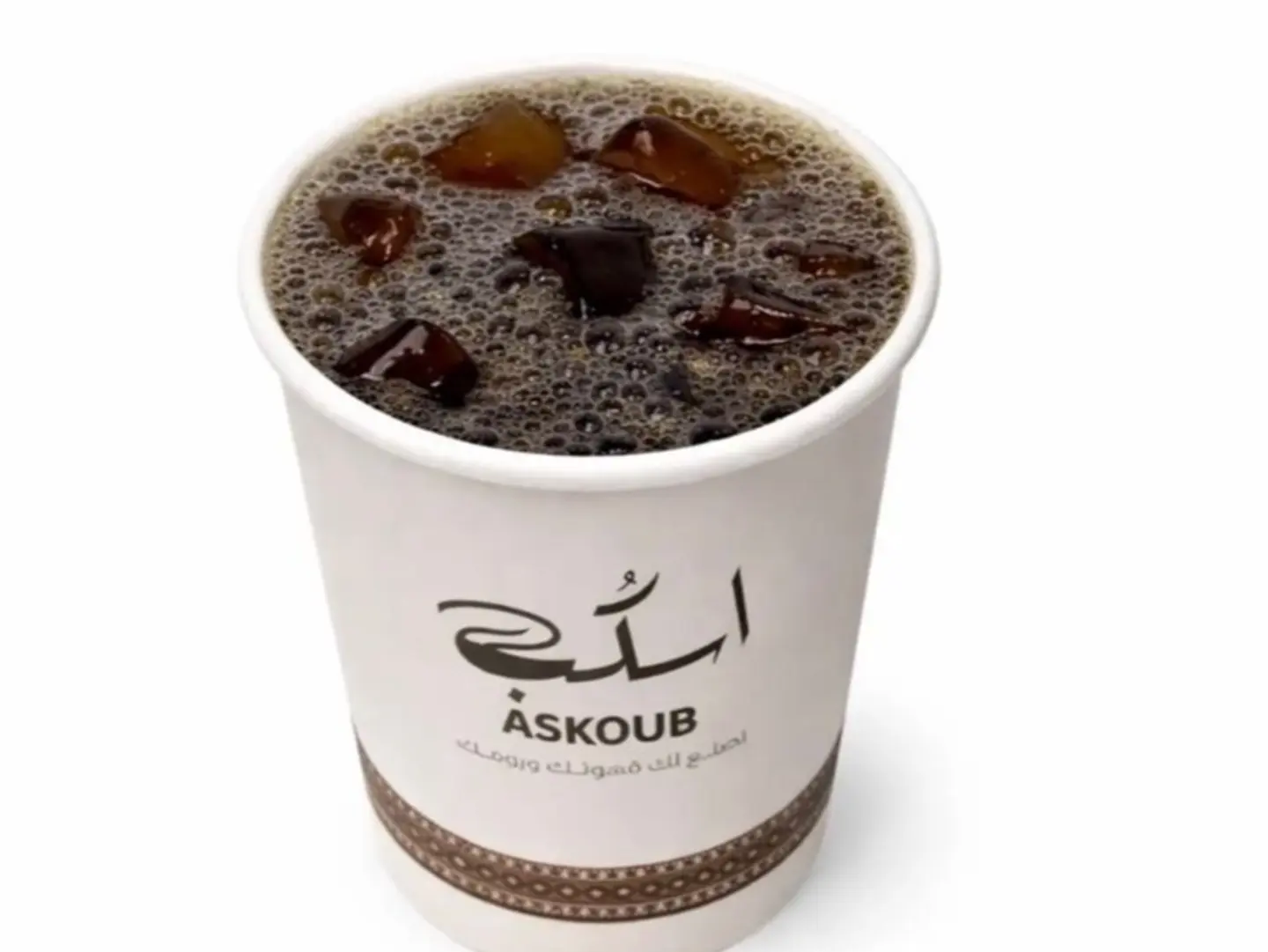 Ice V60 Premium Indonesia Beans