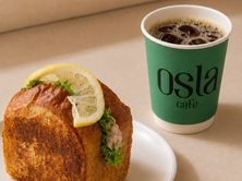 قهوة اليوم وبريوش تونه