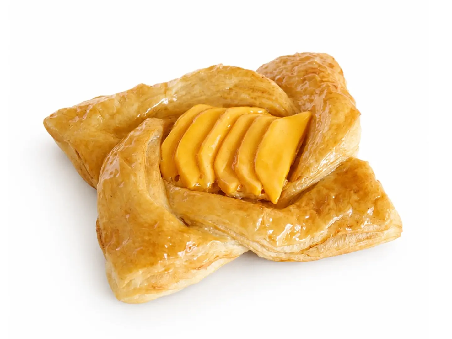 Mango Danish