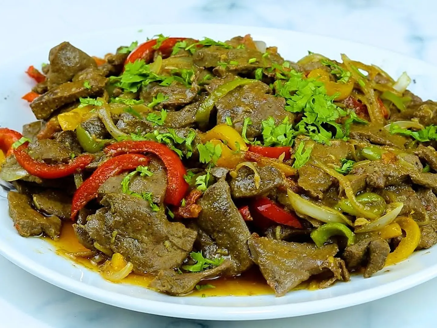Camel Liver