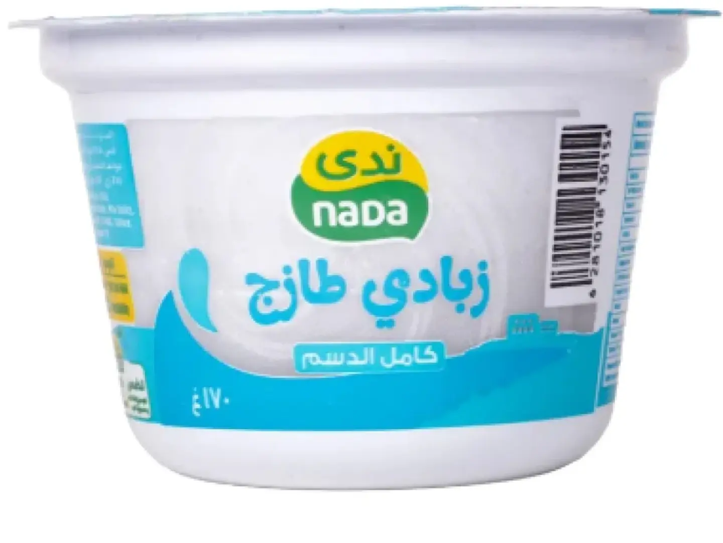 زبادي ندى