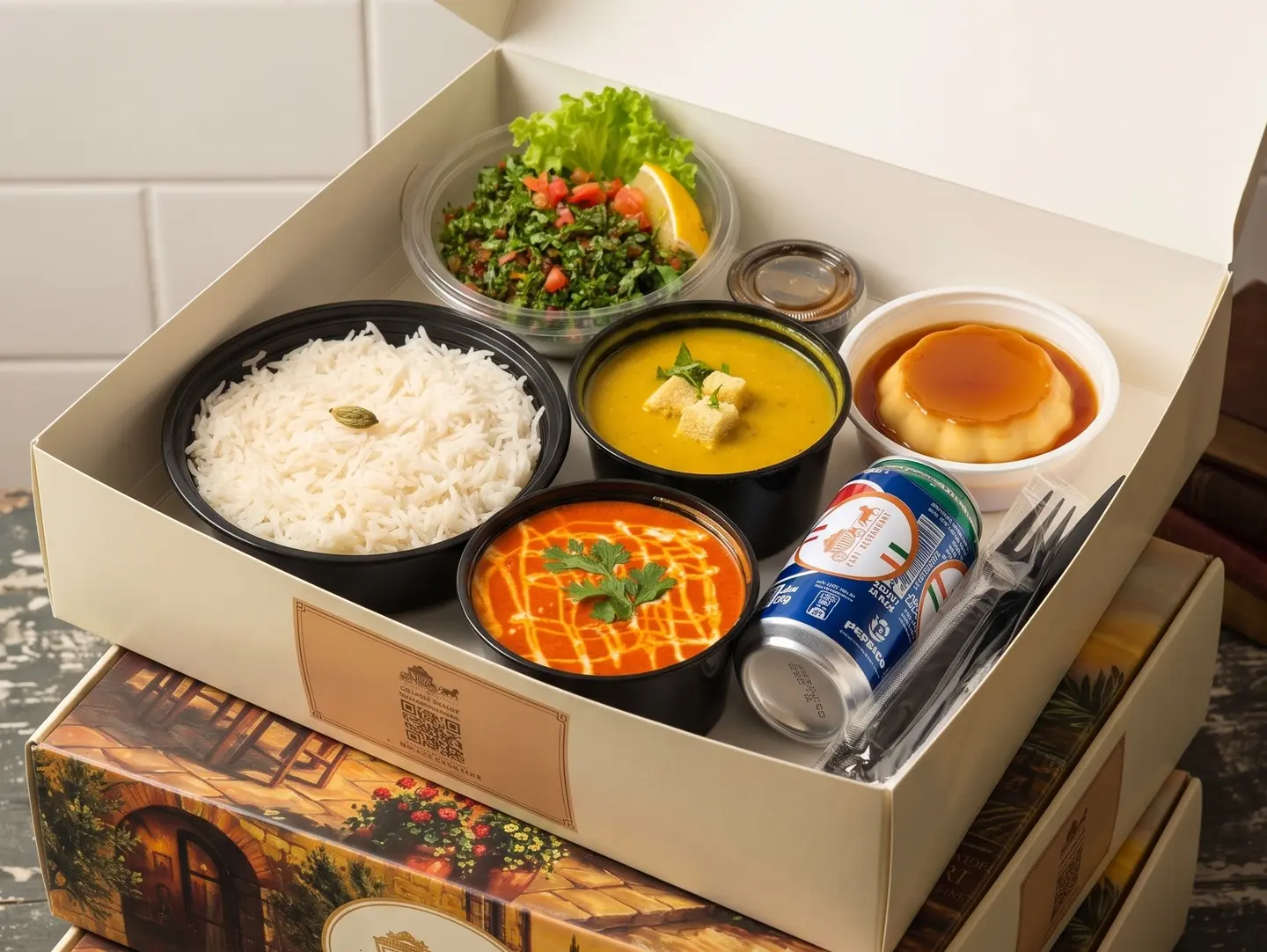Cart Mix Package