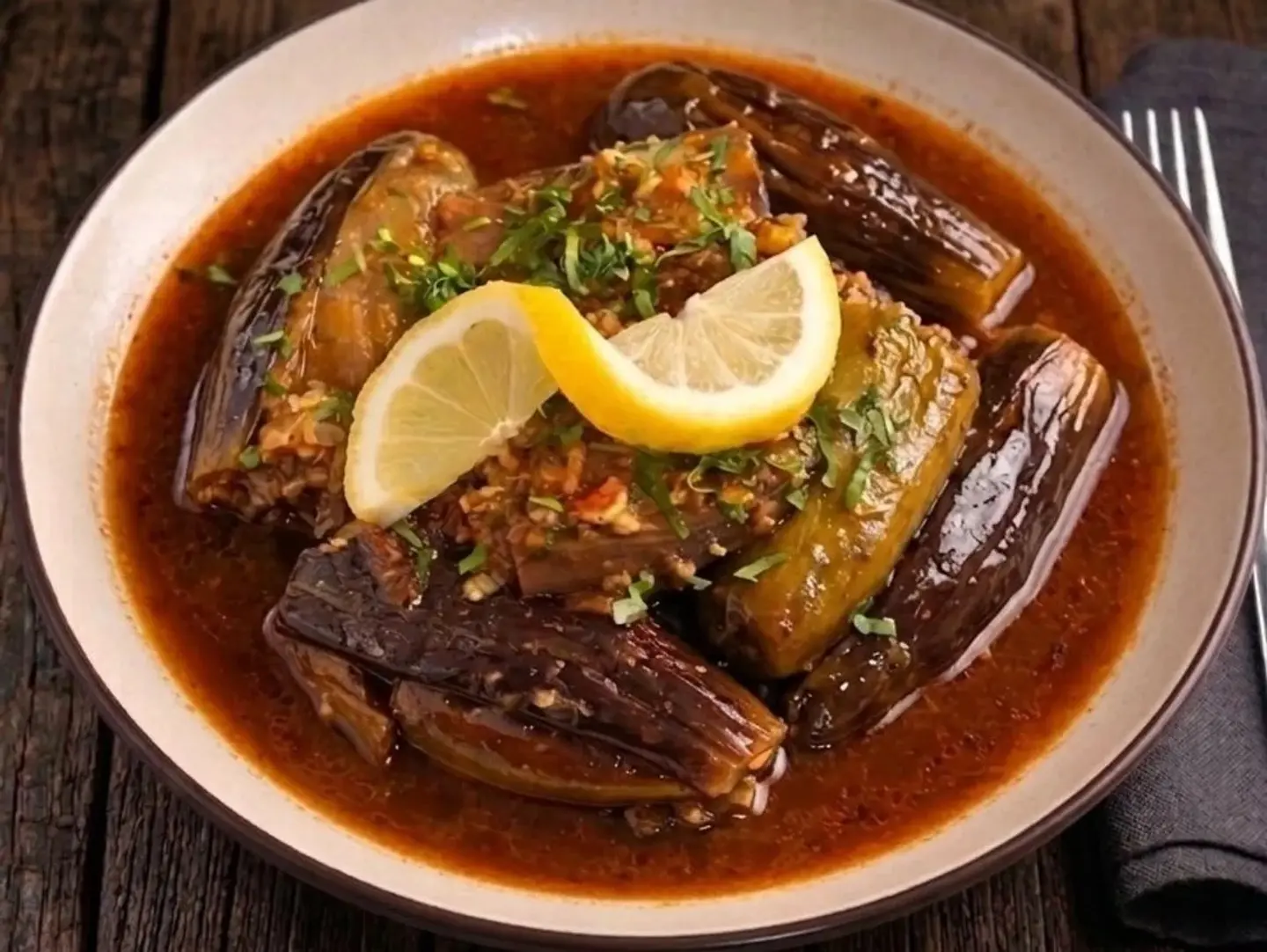 Iraqi Dolma