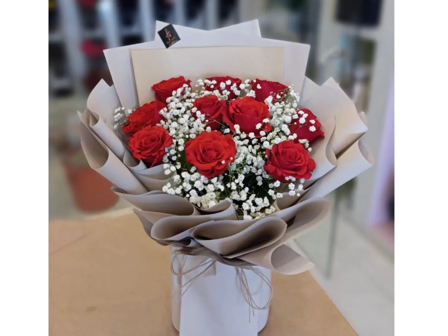 The Classic Bouquet