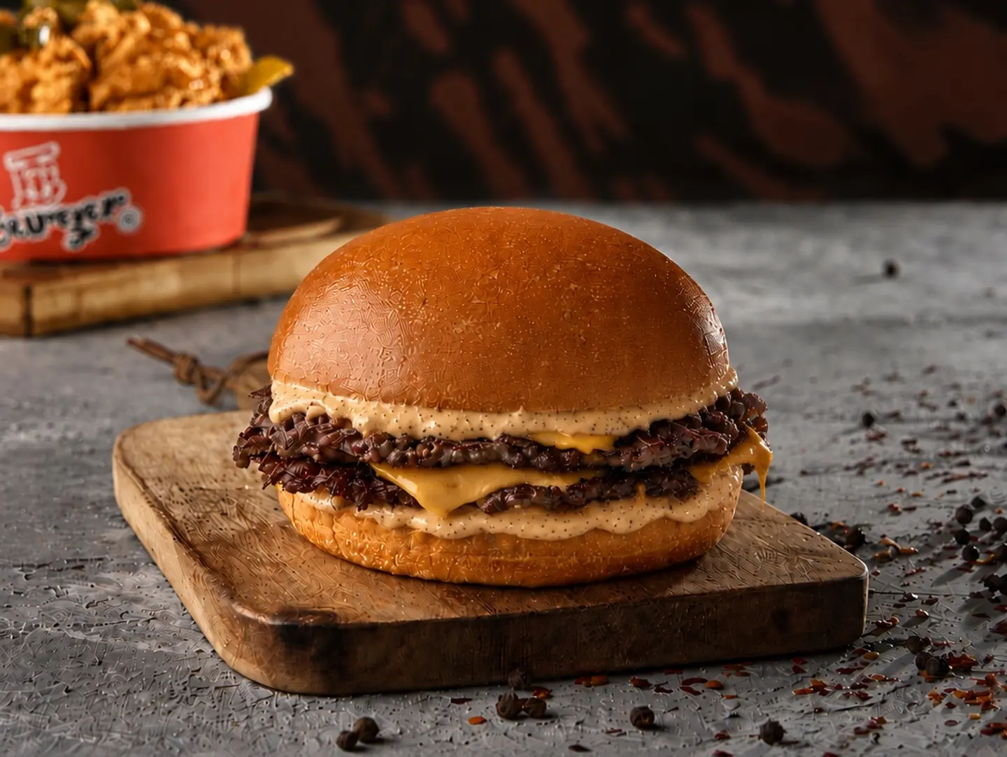True Burger