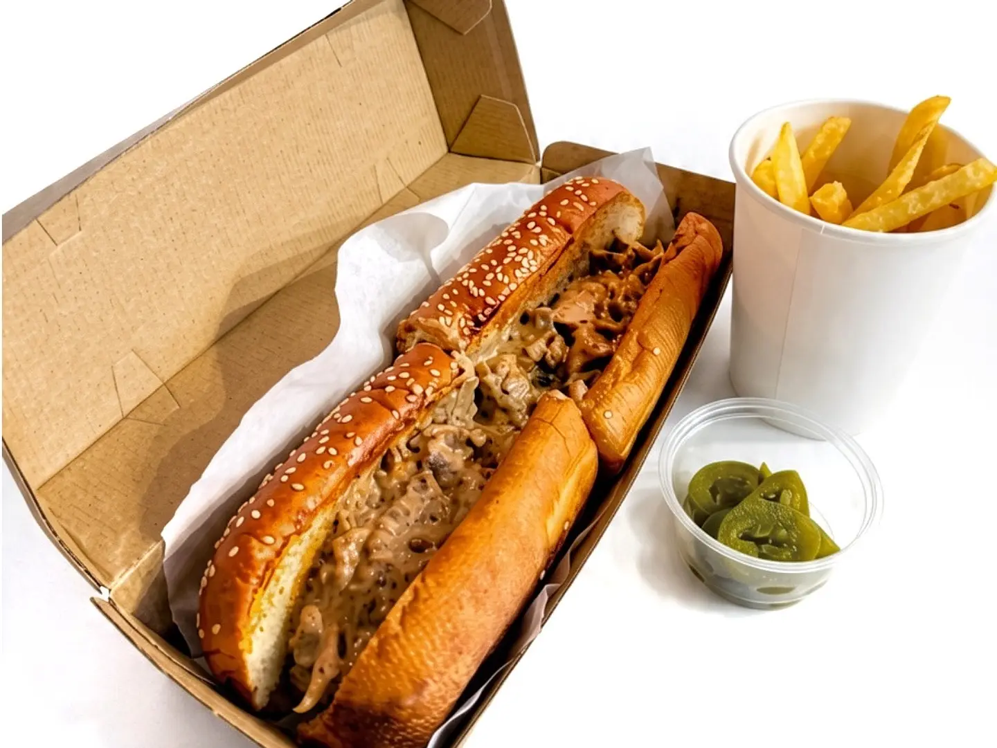 Cali Cheesesteak