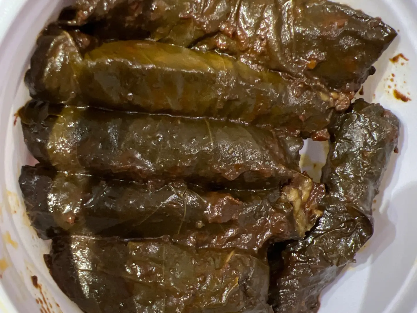 Grape Leaves